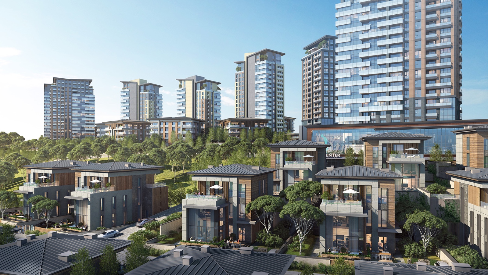 Silüet Başakşehir