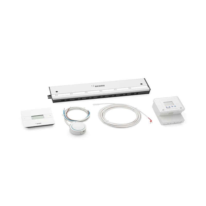REHAU KONTROL PANELİ NEA H
