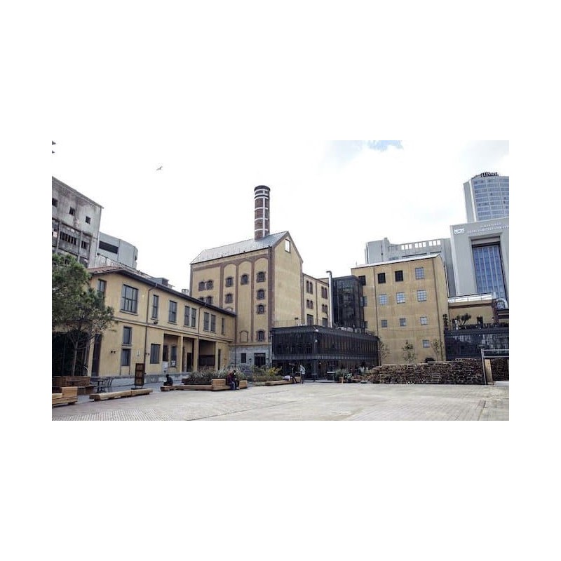 Bomonti Bira Fabrikası