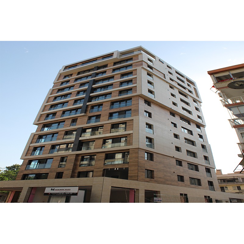 İSKELE APT/CADDEBOSTAN