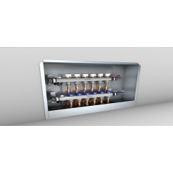 Kollektör Dolabı (Sıvaltı)